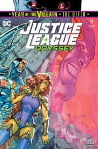 Justice League Odyssey #11 CVR A