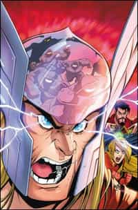 Marvel Action Avengers #6