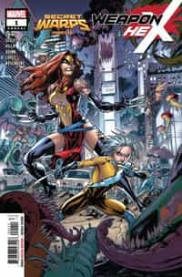 X-Force #1