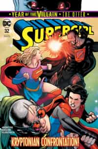 Supergirl #32 CVR A
