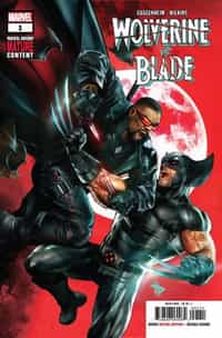 Wolverine Vs Blade Special