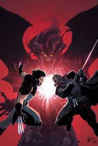 Wolverine Vs Blade Special Variant Scalera