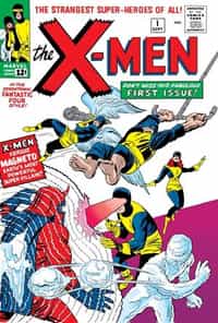 X-Men #1 Facsimile Edition
