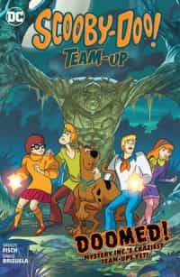 Scooby Doo Team Up TP Doomed