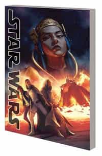 Star Wars TP V11 Scourging of Shu-torun