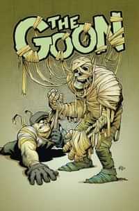 Goon #3 CVR A