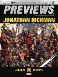Previews 2019 July
