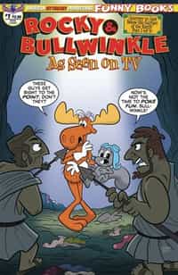Rocky and Bullwinkle Seen On TV #1
