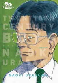 20th Century Boys GN Perfect Edition V4