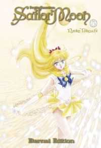 Sailor Moon GN Eternal Edition V5