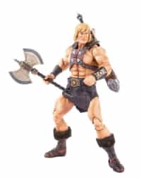 MOTU 1/6 Scale AF He-Man
