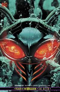 Aquaman #50 CVR B Card Stock