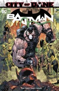 Batman #75 CVR A