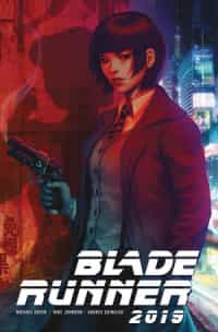 Blade Runner 2019 #1 CVR A Artgerm