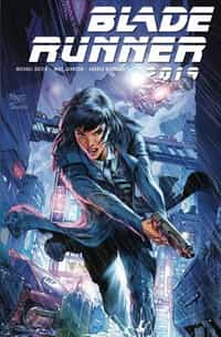 Blade Runner 2019 #1 CVR D Royle