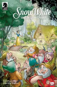 Disney Snow White And Seven Dwarfs #2