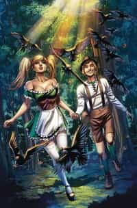 Gretel #5 CVR D Otero