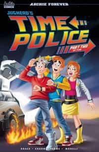 Jughead Time Police #2 CVR C Tito Pena