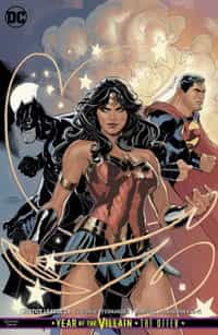 Justice League #28 CVR B