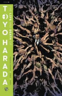 Life and Death of Toyo Harada #5 CVR A Guice
