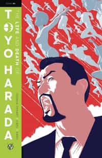 Life and Death of Toyo Harada #5 CVR B Allen
