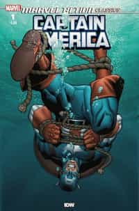 Marvel Action Classics One-Shot Captain America