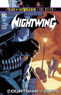 Nightwing #62 CVR A