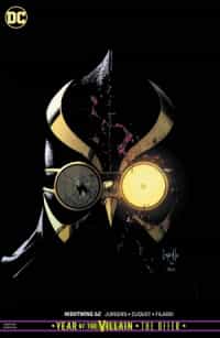 Nightwing #62 CVR B Card Stock