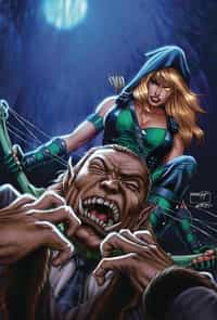 Robyn Hood Outlaw #6 CVR B Goh
