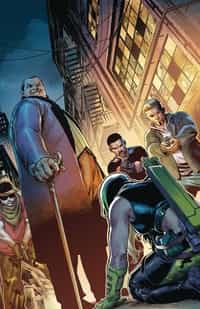 Robyn Hood Outlaw #6 CVR D Coccolo