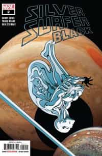 Silver Surfer Black #2