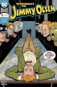 Supermans Pal Jimmy Olsen #1 CVR A