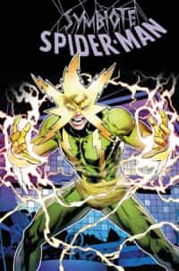 Symbiote Spider-Man #3 Second Printing Land