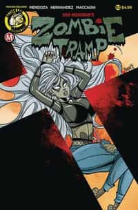 Zombie Tramp #62 CVR A Maccagni