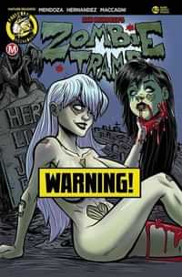 Zombie Tramp #62 CVR D Garcia Risque