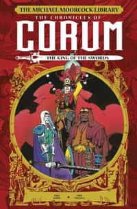 Moorcock Library HC Corum King of the Swords
