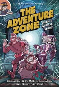 Adventure Zone GN Murder on Rockport Limited