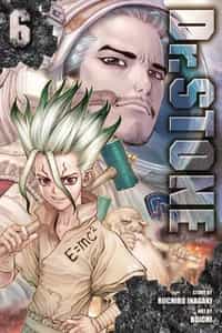 Dr Stone GN V6