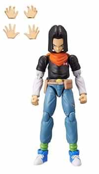Dragonball Super Dragon Stars AF Android 17