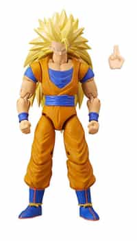 Dragonball Super Dragon Stars AF Super Saiyan Goku 3