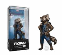 Figpin Avengers Endgame Rocket Raccoon