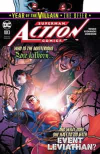Action Comics #1013 CVR A