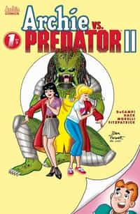 Archie Vs Predator 2 #1 CVR E Parent