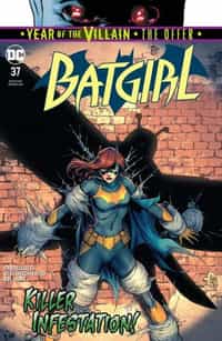 Batgirl #37 CVR A