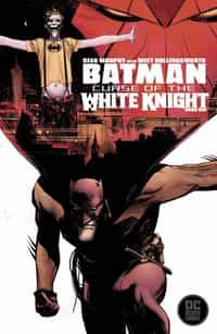 Batman Curse Of The White Knight #1 CVR A