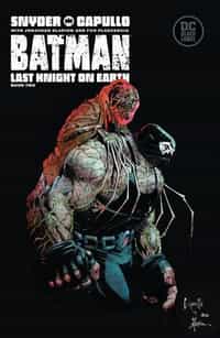 Batman Last Knight On Earth #2 CVR A