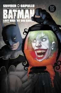 Batman Last Knight On Earth #2 CVR B