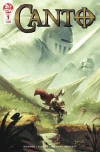 Canto #1 Second Printing