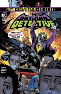 Detective Comics #1008 CVR A