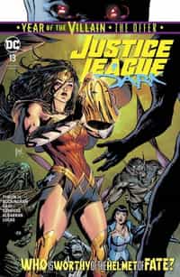 Justice League Dark #13 CVR A